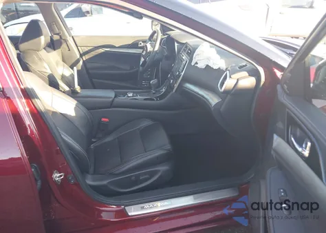 2018 Nissan Maxima 3.5 Sl из США, поврежденный, VIN 1N4AA6AP7JC370030